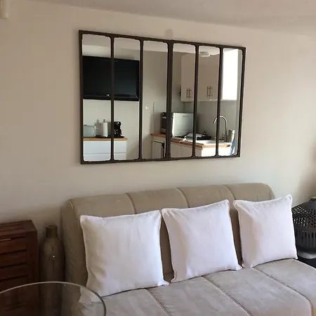 Antoinette Guest house Cogolin